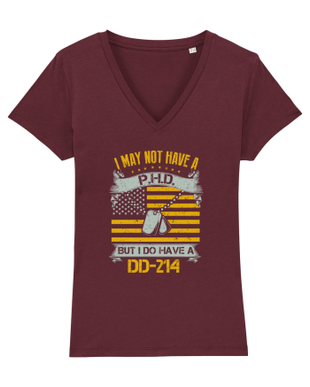 PHD Burgundy