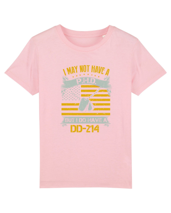 PHD Cotton Pink
