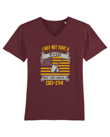 PHD Burgundy
