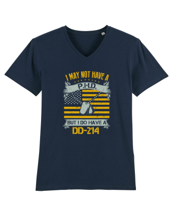 PHD French Navy