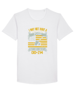 PHD Tricou mânecă scurtă guler larg Bărbat Skater