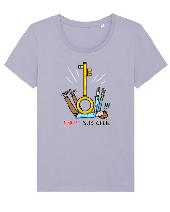 Ținut sub cheie Lavender