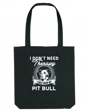 PIT BULL Black