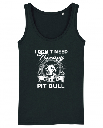 PIT BULL Black