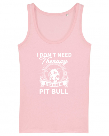 PIT BULL Cotton Pink