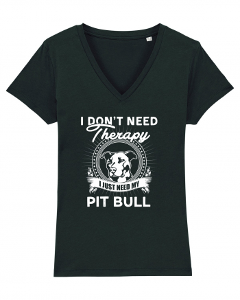 PIT BULL Black