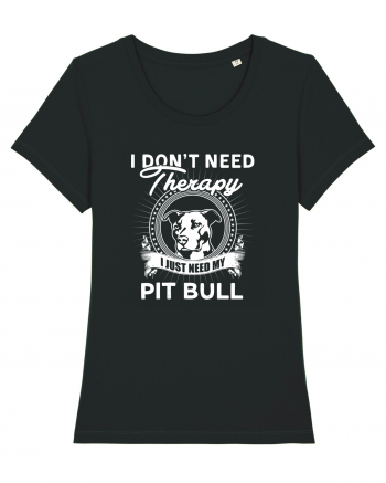 PIT BULL Black