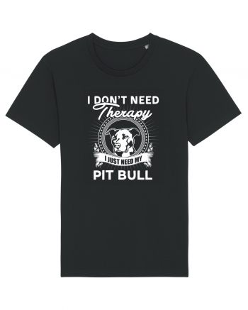 PIT BULL Black