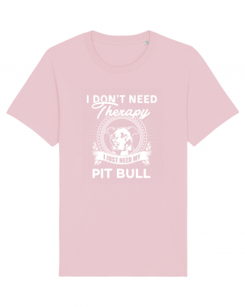 PIT BULL Cotton Pink