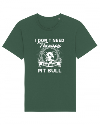 PIT BULL Bottle Green