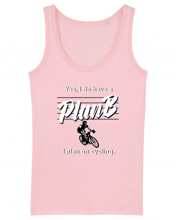 CYCLING Cotton Pink