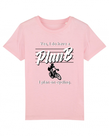 CYCLING Cotton Pink