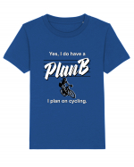 CYCLING Tricou mânecă scurtă  Copii Mini Creator