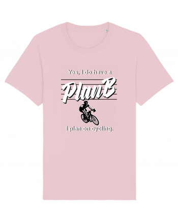 CYCLING Cotton Pink