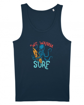 We wanna surf Navy