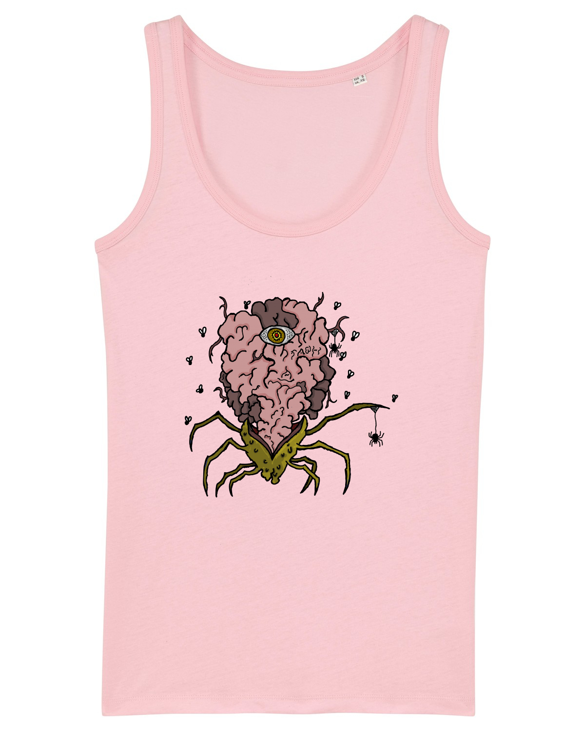 Maiou Damă Dreamer Cotton Pink