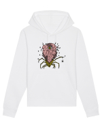 SPIDER BRAIN  Hanorac Unisex Drummer