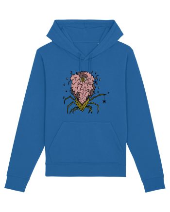 SPIDER BRAIN  Royal Blue