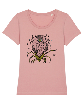 SPIDER BRAIN  Canyon Pink