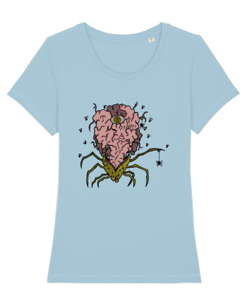 SPIDER BRAIN  Sky Blue