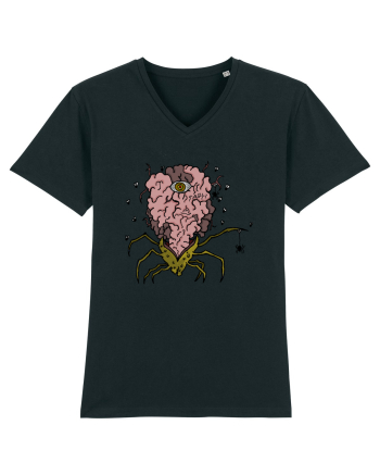 SPIDER BRAIN  Black