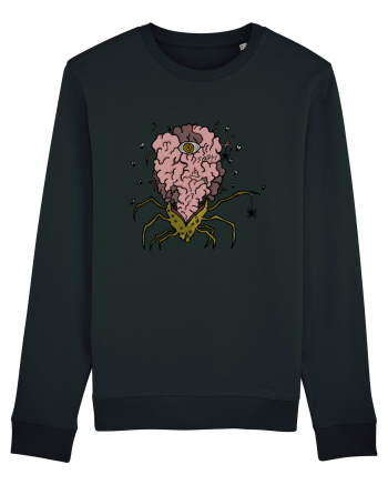SPIDER BRAIN  Black