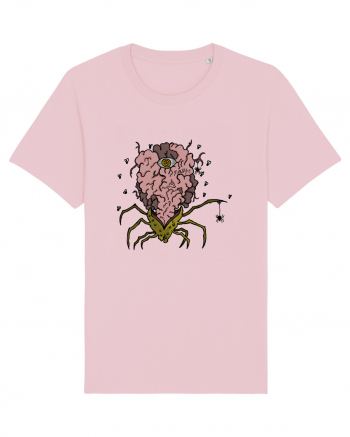 SPIDER BRAIN  Cotton Pink