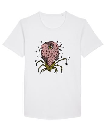 SPIDER BRAIN  White