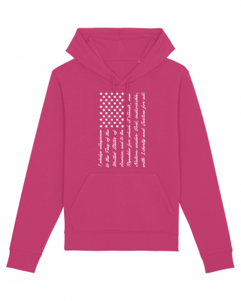 USA FLAG Raspberry