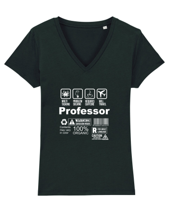 PROFESSOR Black
