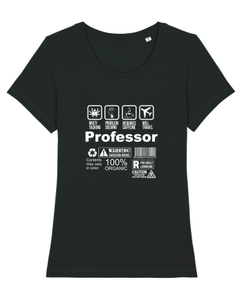 PROFESSOR Black