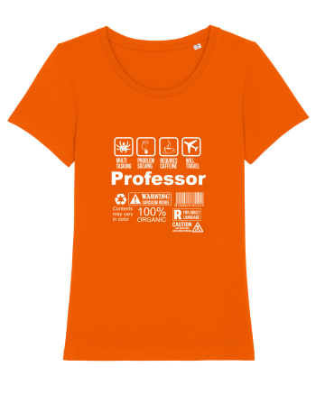 PROFESSOR Bright Orange