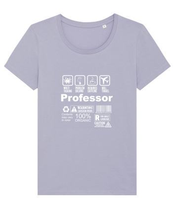 PROFESSOR Lavender