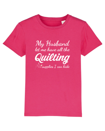 QUILTING Raspberry