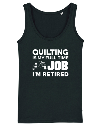 QUILTING Black