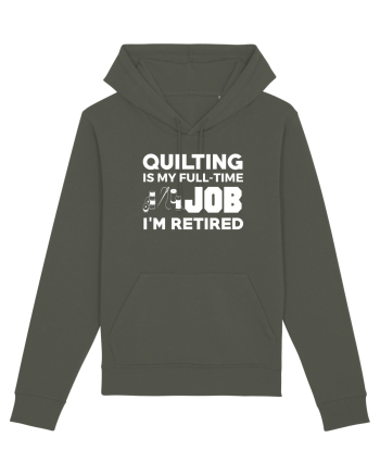 QUILTING Khaki