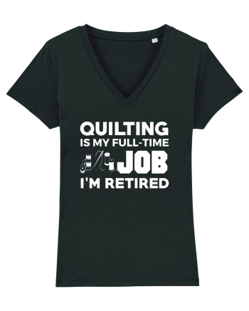QUILTING Black