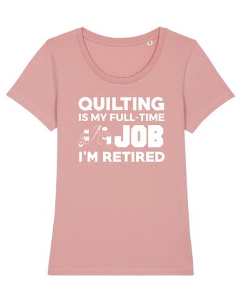 QUILTING Canyon Pink