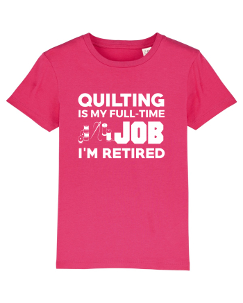 QUILTING Raspberry