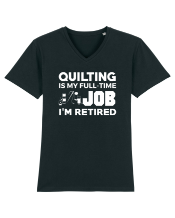 QUILTING Black