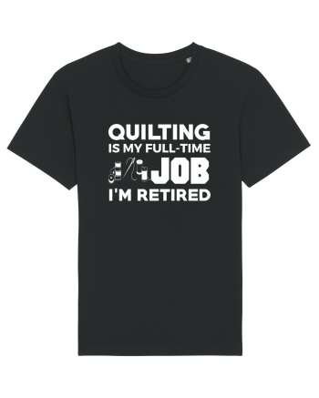 QUILTING Black