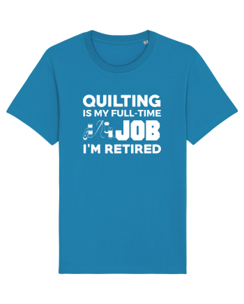 QUILTING Azur