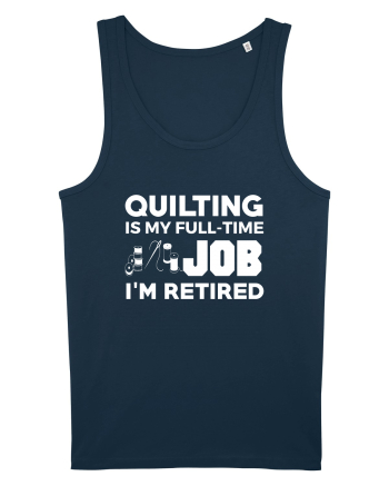 QUILTING Navy