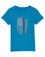 FIREFIGHTER Tricou mânecă scurtă  Copii Mini Creator