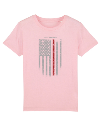 FIREFIGHTER Cotton Pink