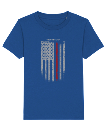 FIREFIGHTER Majorelle Blue