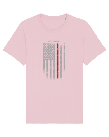 FIREFIGHTER Cotton Pink