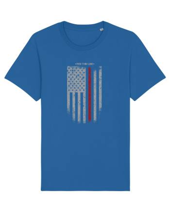 FIREFIGHTER Royal Blue