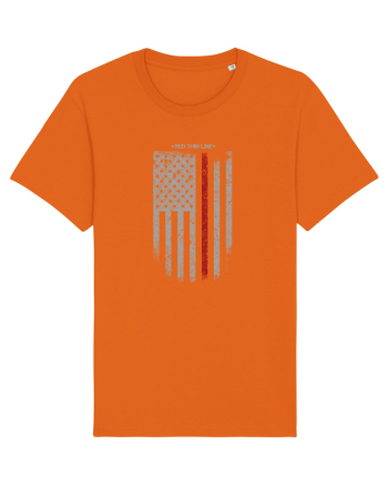 FIREFIGHTER Bright Orange