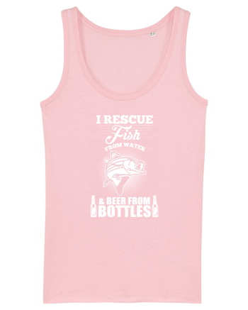 RESCUE Cotton Pink